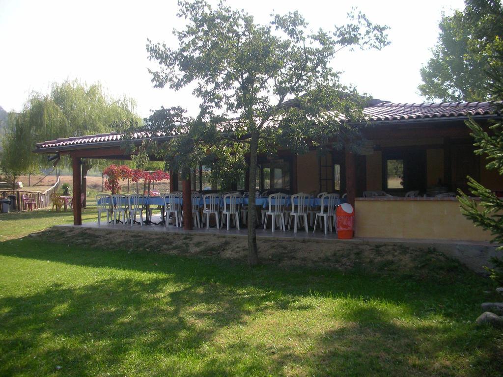Cascina Beneficio Villa Castelnuovo Bormida Exterior photo