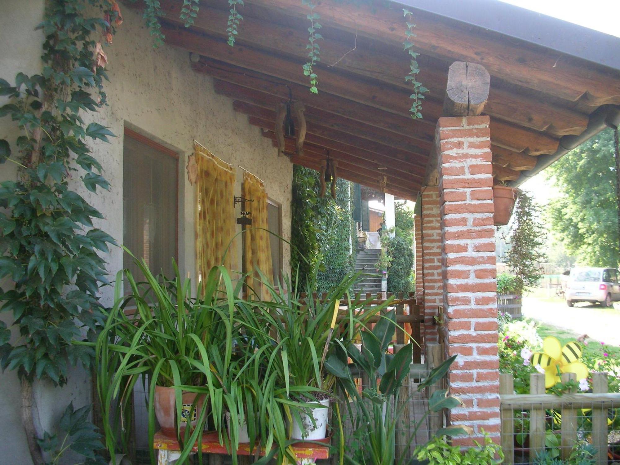 Cascina Beneficio Villa Castelnuovo Bormida Exterior photo