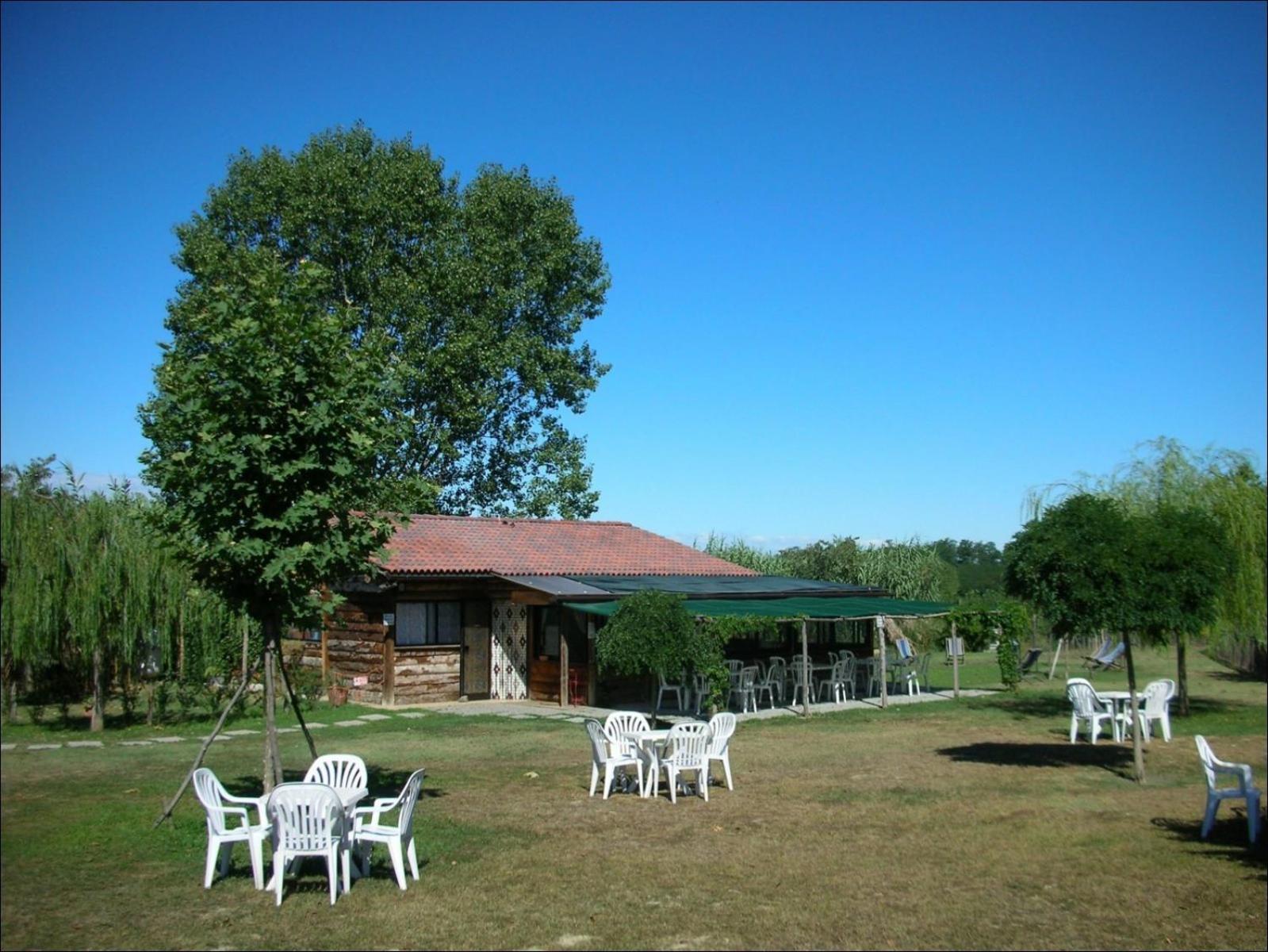 Cascina Beneficio Villa Castelnuovo Bormida Exterior photo